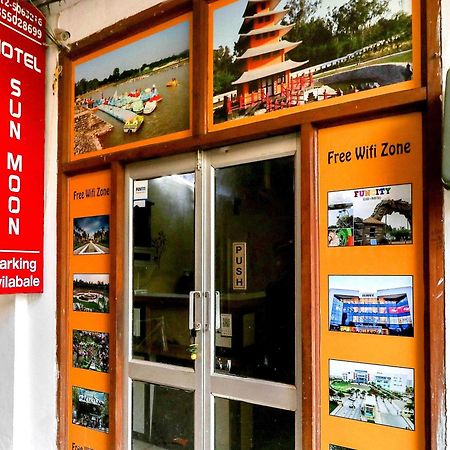 Hotel O Sun City 42 Chandīgarh エクステリア 写真