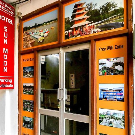 Hotel O Sun City 42 Chandīgarh エクステリア 写真