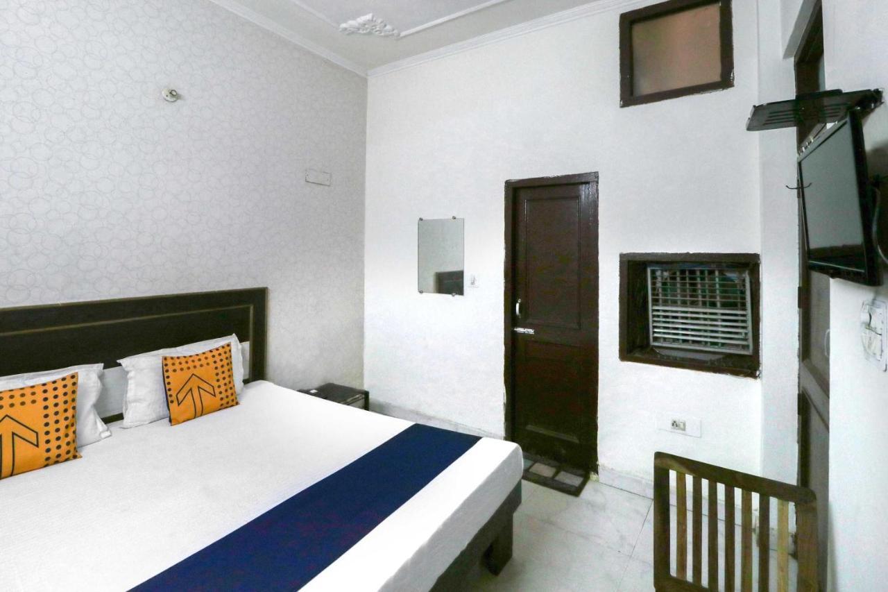 Hotel O Sun City 42 Chandīgarh エクステリア 写真