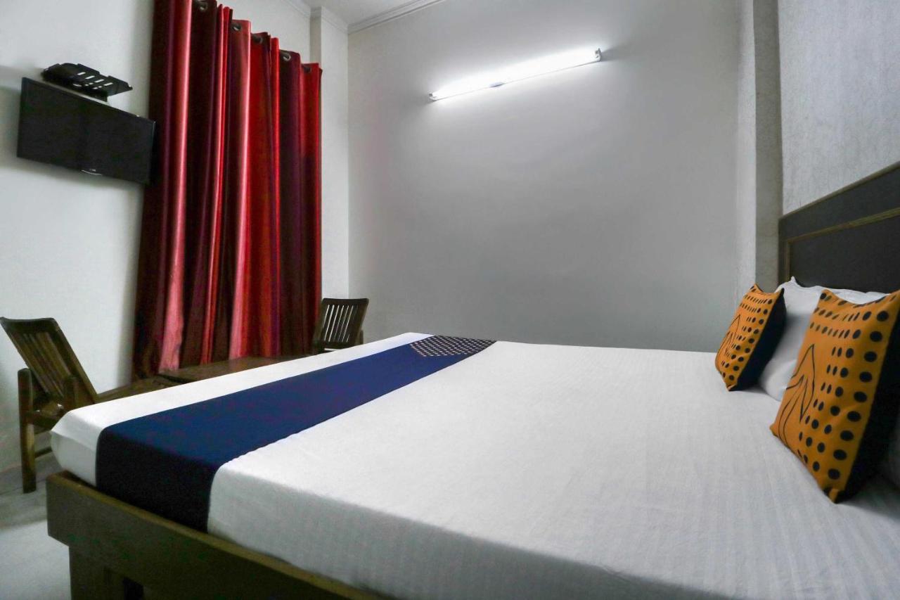 Hotel O Sun City 42 Chandīgarh エクステリア 写真