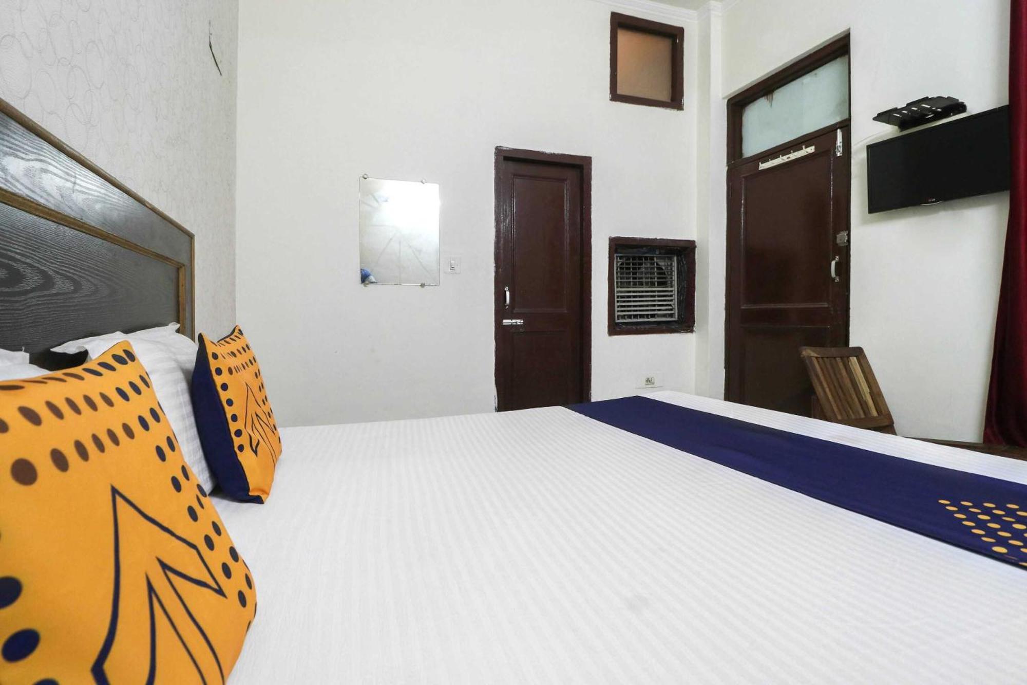 Hotel O Sun City 42 Chandīgarh エクステリア 写真